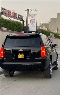 شيفروليه تاهو